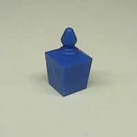 Belville / Scala, Equipment, Bottle Perfume with Square Base