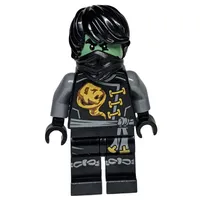 Cole Ghost (Skybound)