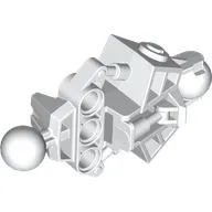 Large Figure Skeletal, Limb, with 2 Ball Joints, and 3 Holes (Vahki)