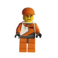 Race Official 3