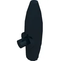 Headwear Accessory Floodlight for Helmet, with Holes (Star Wars Clone Trooper)