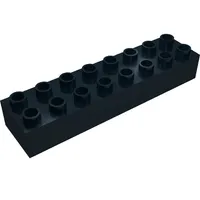 Duplo Brick 2 x 8
