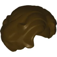 Hair Short Wavy with Side Part