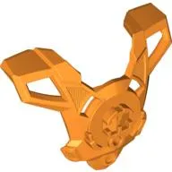 Large Figure Chest Cover, Armour with Trapezoid Shoulders