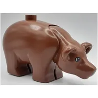 Duplo Animal Bear, Moveable Head