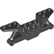 Vehicle Body, Motorcycle / Quadricycle Frame