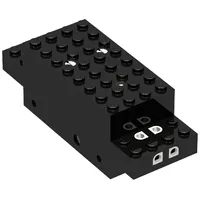 Motor, Train, 4.5V 12 x 4 x 3 1/3 Type II