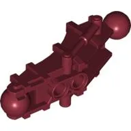 Large Figure Skeletal, Limb, Angular with 2 Ball Joints (Toa Hordika)