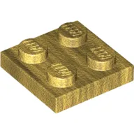 Plate 2 x 2