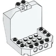 Cockpit 6 x 6 x 5 with Hinge