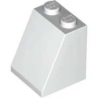 Slope 65° 2 x 2 x 2 with Bottom Tube