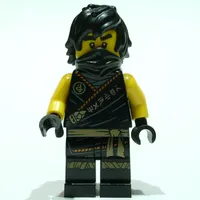 Cole with Hair (Legacy) - Manter Torso