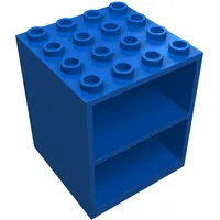 Homemaker Cupboard 4 x 4 x 4