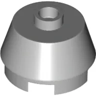 Brick Round 2 x 2 Truncated Cone
