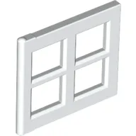 Window 2 x 4 x 3 Pane