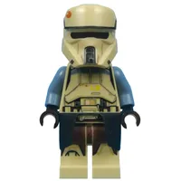 Scarif Stormtrooper / Shoretrooper, Kama