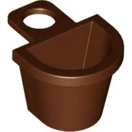 Minifig Neckwear Basket [D Style]