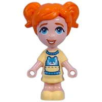 Ella - Bright Light Yellow