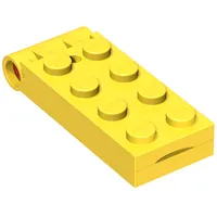 Hinge Plate 2 x 5 with Small Hole [Complete Assembly]