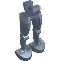 Legs Mechanical, Super Battle Droid [Original]