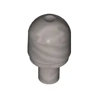 Light Cover 1 x 1 Round with Internal Bar / Bionicle Barraki Eye