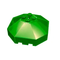 Windscreen 6 x 6 Octagonal Canopy with Axle hole