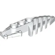 Large Figure Foot, with 3 Holes, Visorak