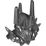 Helmet Armor, Shoulder Cover, Spikes, Crown (Sauron)