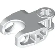 Technic Axle Connector 2 x 3 with Ball Socket, Closed Sides, Squared Ends