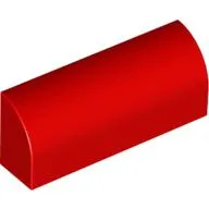 Brick Curved 1 x 4 x 1 1/3 No Studs, Lowered Inside Support