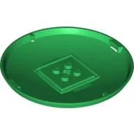 Pod, Bottom Cap 9 x 9 x 1 X-Pod