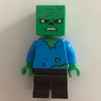 Baby Zombie (A Minecraft Movie)