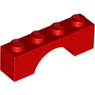 Brick Arch 1 x 4