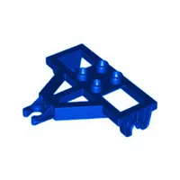 Duplo Plow, Roller Holder