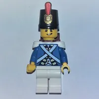Soldier (Bluecoat) - Grin