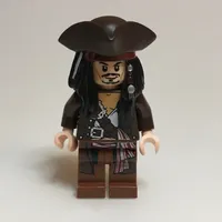 Captain Jack Sparrow with Tricorne