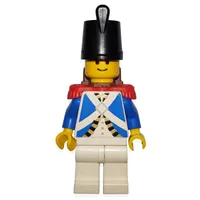 Soldier (Imperial Soldier) - Backpack, 3626a