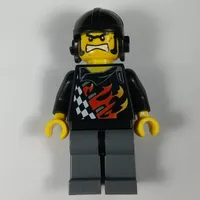 Race Driver - Bart Blaster