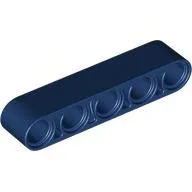 Technic Beam 1 x 5 Thick