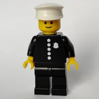 Classic Police Officer