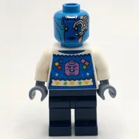 Nebula, Holiday Sweater