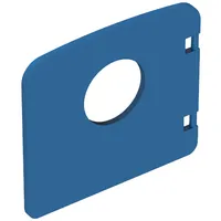 Duplo Door / Window with Porthole