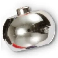 Pen Bead, Round Orb