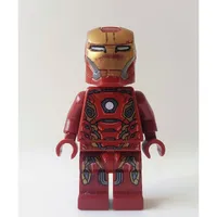 Iron Man Mark 45 Armor