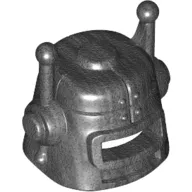 Helmet with Eye Slot and Antenna