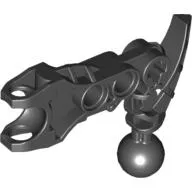 Large Figure Skeletal, Limb, Angular with Ball Joint and Ball Socket (Av-Matoran)