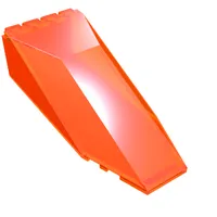 Trans-Neon Orange