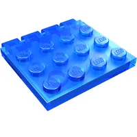 Hinge Vehicle Roof 4 x 4