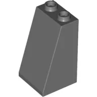 Slope 75° 2 x 2 x 3 [Hollow Studs]