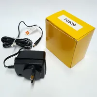 Electric Adapter / Transformer, 240V 50Hz, Train Speed Regulator 9V (Australia)